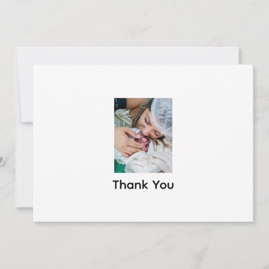 Happy mothers day. Gold simple script calligraphy  (Achterkant)