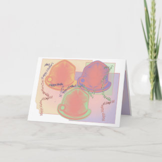 Happy Mother's Day Greeting Feestdagen Kaart