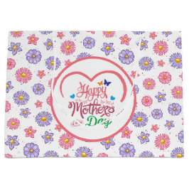 Happy Mothers Day  Groot Cadeauzakje