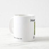 Happy Mothers Day Horse Mok (Voorkant links)