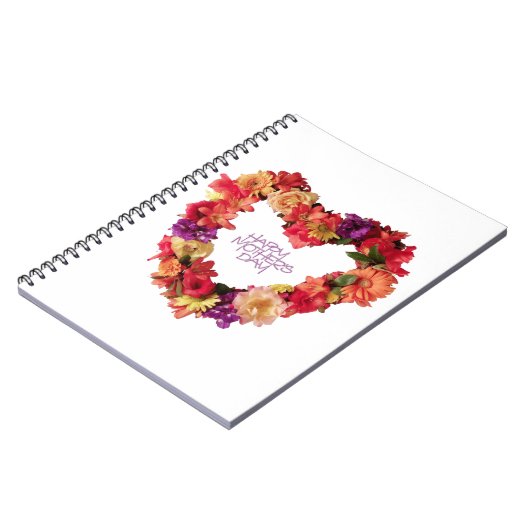 Happy Mother's Day Journal, Creëer je eigen dag Notitieboek (Linkerzijde)