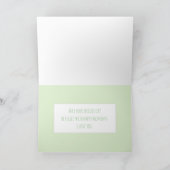 Happy Mothers Day Kaart (Binnen)