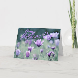 "Happy Mothers Day" Kaart