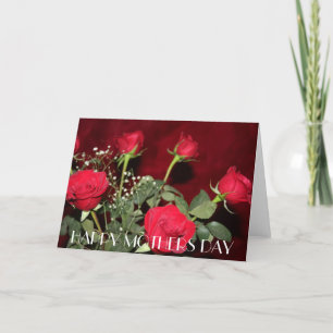 HAPPY MOTHERS DAY KAART