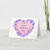 Happy Mothers Day Kaart (Voorkant)
