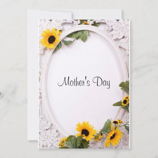 Happy Mother's Day Kaart (Voorkant)