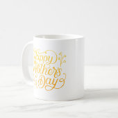 HAPPY MOTHERS DAY KOFFIEMOK (Voorkant links)