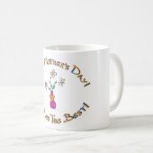 Happy-Mothers-Day Koffiemok (Voorkant rechts)