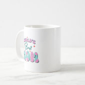 Happy Mothers Day Koffiemok (Voorkant links)