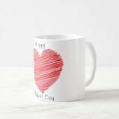 Happy Mothers Day Koffiemok (Voorkant rechts)