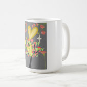 HAPPY MOTHERS DAY  KOFFIEMOK (Voorkant rechts)