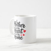 Happy Mothers Day Koffiemok (Voorkant links)
