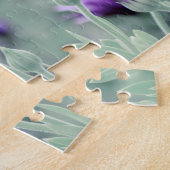 "Happy Mothers Day" Legpuzzel (Zijkant)