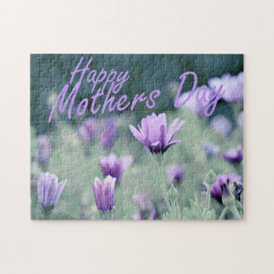 "Happy Mothers Day" Legpuzzel