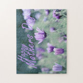 "Happy Mothers Day" Legpuzzel (Verticaal)