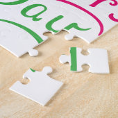 Happy Mothers Day Legpuzzel (Zijkant)
