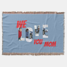 Happy Mother's Day Love Deken