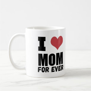 Happy Mothers Day Love Mam for Ever Koffiemok