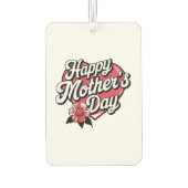 Happy Mothers Day Luchtverfrisser (Achterkant)
