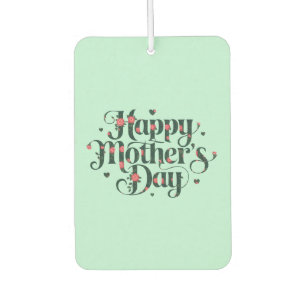 Happy Mothers Day Luchtverfrisser