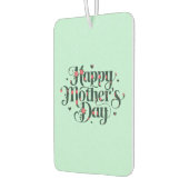 Happy Mothers Day Luchtverfrisser (Links)