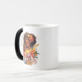 Happy Mother's Day Magische Mok (Voorkant links)