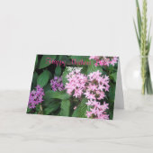 Happy Mothers Day, mam Kaart (Voorkant)