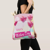 Happy Mothers Day Perfect Gift Tote Bag (Dichtbij)