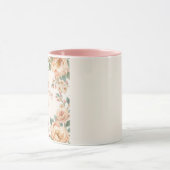 Happy Mother's Day Personalized Mug Mok (Midden)