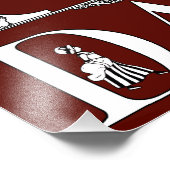 Happy Mothers Day Photo Print Foto Afdruk (Hoek)