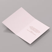 Happy Mother's Day Pink Coffee Greeting  Kaart