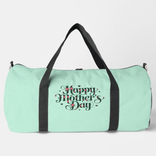 Happy Mothers Day Plunjezak (Voorkant)