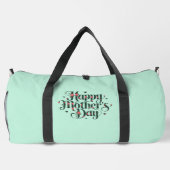 Happy Mothers Day Plunjezak (Achterkant)