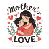 Happy Mothers Day Quote 2024 T-shirt