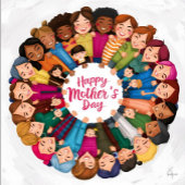 Happy Mothers Day Quote 2024 T-shirt