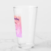 Happy Mothers Day Reiki Mama design Glas (Links)
