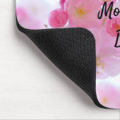 Happy Mothers Day Roze Cherry Tree Muismat (Hoek)