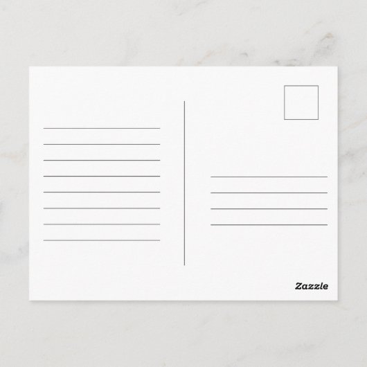 Happy Mothers Day Schattige Floral Heart Sinaasapp Briefkaart (Achterkant)