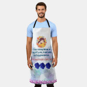 HAPPY MOTHERS DAY SCHORT (Gedragen)