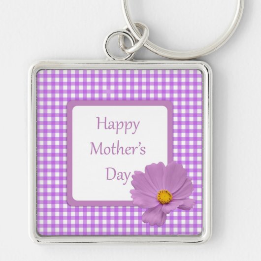 Happy Mothers Day Sleutelhanger (Voorkant)