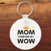 Happy Mother's Day Sleutelhanger (Voorkant)