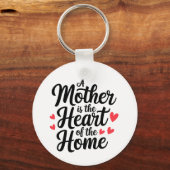Happy Mothers Day Sleutelhanger (Voorkant)