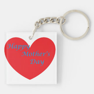 Happy Mothers Day Sleutelhanger