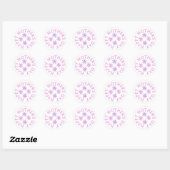 Happy Mothers Day Stickers (Vel)
