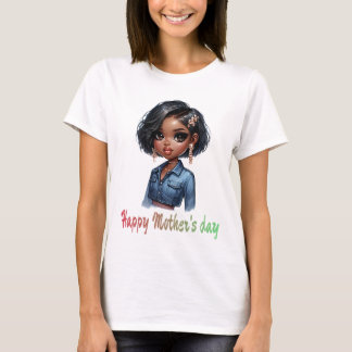 Happy Mothers Day T-shirt
