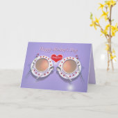 Happy Mothers Day Tea voor Dochter Kaart (Gele Bloem)