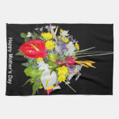 Happy Mothers Day Theedoek (Horizontaal)