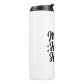 Happy Mothers Day Thermosbeker (Gedraaid links)