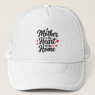 Happy Mothers Day Trucker Pet