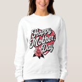 Happy Mothers Day Trui (Voorkant)